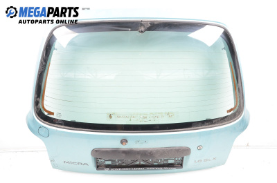 Capac spate for Nissan Micra II Hatchback (01.1992 - 02.2003), 3 uși, hatchback, position: din spate