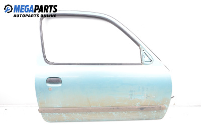 Door for Nissan Micra II Hatchback (01.1992 - 02.2003), 3 doors, hatchback, position: front - right