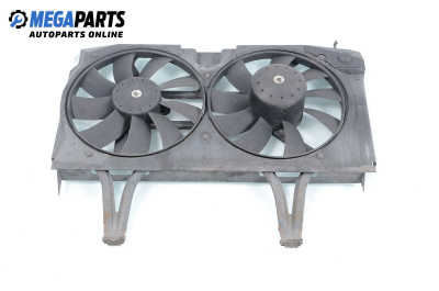 Cooling fans for Mercedes-Benz E-Class Sedan (W210) (06.1995 - 08.2003) E 320 (210.055), 220 hp