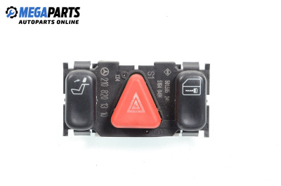 Emergency lights button for Mercedes-Benz E-Class Sedan (W210) (06.1995 - 08.2003), № 210 820 13 10