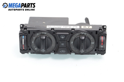 Air conditioning panel for Mercedes-Benz E-Class Sedan (W210) (06.1995 - 08.2003), № 210 830 03 85