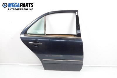 Door for Mercedes-Benz E-Class Sedan (W210) (06.1995 - 08.2003), 5 doors, sedan, position: rear - right