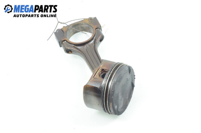 Piston with rod for Mercedes-Benz E-Class Sedan (W210) (06.1995 - 08.2003) E 320 (210.055), 220 hp