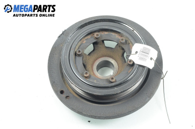 Damper pulley for Mercedes-Benz E-Class Sedan (W210) (06.1995 - 08.2003) E 320 (210.055), 220 hp