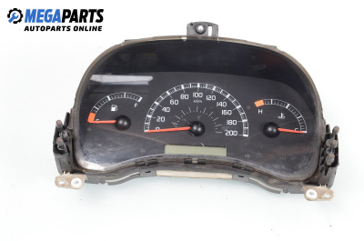 Instrument cluster for Fiat Panda Hatchback II (09.2003 - 02.2012) 1.1, 54 hp, № 46801541