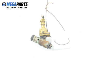 Gasoline fuel injector for Fiat Punto Hatchback II (09.1999 - 07.2012) 1.2 60 (188.030, .050, .130, .150, .230, .250), 60 hp