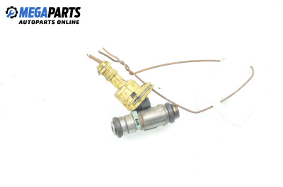 Gasoline fuel injector for Fiat Punto Hatchback II (09.1999 - 07.2012) 1.2 60 (188.030, .050, .130, .150, .230, .250), 60 hp