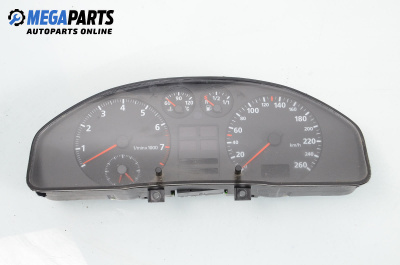 Instrument cluster for Audi A4 Sedan B5 (11.1994 - 09.2001) 1.6, 100 hp, № 8D0 919 033