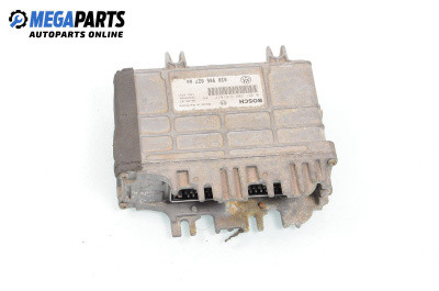 ECU for Volkswagen Polo Hatchback II (10.1994 - 10.1999) 55 1.4, 55 hp, № Bosch 0 261 204 616/617