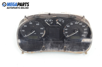 Instrument cluster for Volkswagen Polo Hatchback II (10.1994 - 10.1999) 55 1.4, 55 hp