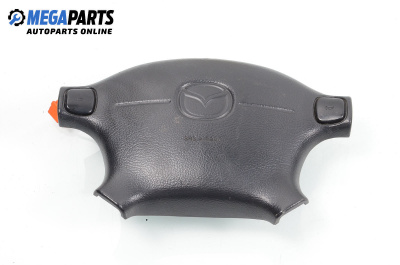 Airbag for Mazda 323 F V Hatchback (07.1994 - 09.1998), 5 doors, hatchback, position: front