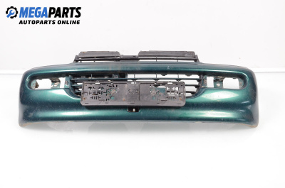 Front bumper for Subaru Vivio Hatchback (03.1992 - 04.2000), hatchback, position: front