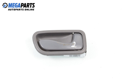 Outer handle for Subaru Vivio Hatchback (03.1992 - 04.2000), 3 doors, hatchback, position: right