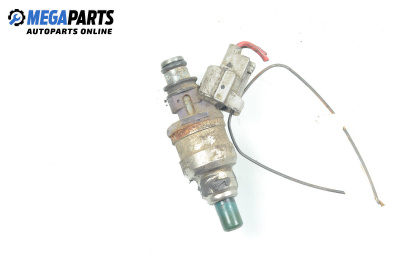 Gasoline fuel injector for Subaru Vivio Hatchback (03.1992 - 04.2000) 660 4WD, 44 hp