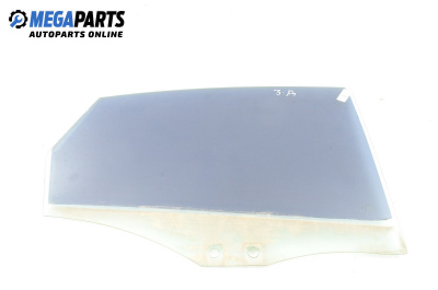 Window for Audi A6 Sedan C6 (05.2004 - 03.2011), 5 doors, sedan, position: rear - right