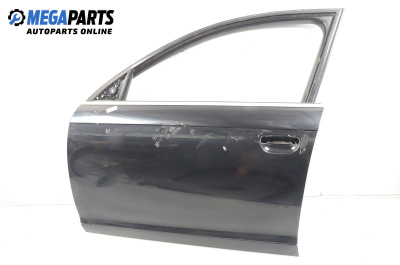 Door for Audi A6 Sedan C6 (05.2004 - 03.2011), 5 doors, sedan, position: front - left