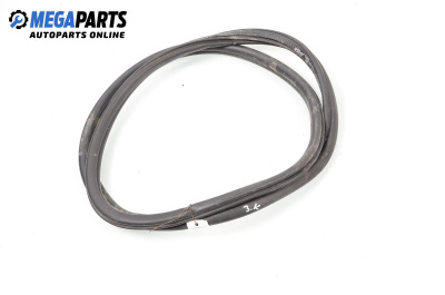 Cheder portbagaj for Audi A6 Sedan C6 (05.2004 - 03.2011), 5 uși, sedan, position: din spate