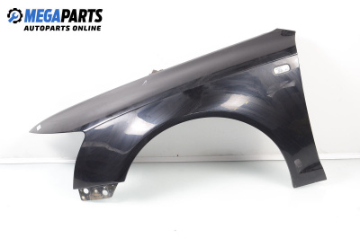 Fender for Audi A6 Sedan C6 (05.2004 - 03.2011), 5 doors, sedan, position: front - left