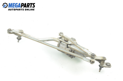 Motor ștergătoare parbriz for Audi A6 Sedan C6 (05.2004 - 03.2011), sedan, position: fața