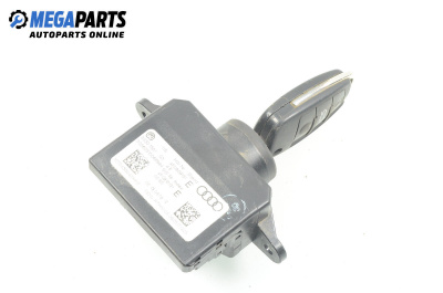 Cheie de contact for Audi A6 Sedan C6 (05.2004 - 03.2011), № 4F0909131