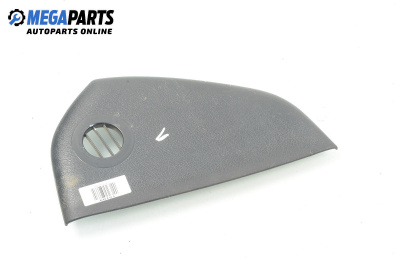 Interior plastic for Audi A6 Sedan C6 (05.2004 - 03.2011), 5 doors, sedan, position: left