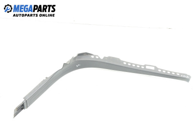 Interior plastic for Audi A6 Sedan C6 (05.2004 - 03.2011), 5 doors, sedan, position: rear - left