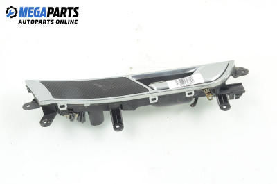 Inner handle for Audi A6 Sedan C6 (05.2004 - 03.2011), 5 doors, sedan, position: front - right