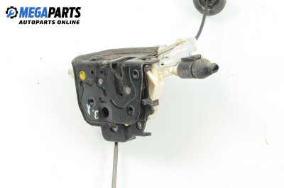 Lock for Audi A6 Sedan C6 (05.2004 - 03.2011), position: rear - left