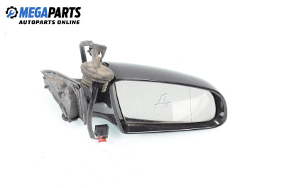 Mirror for Audi A6 Sedan C6 (05.2004 - 03.2011), 5 doors, sedan, position: right