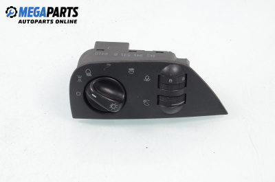 Lights switch for Seat Arosa Hatchback (05.1997 - 06.2004), № 6K1 941 531 B