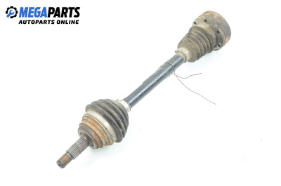 Driveshaft for Seat Arosa Hatchback (05.1997 - 06.2004) 1.0, 50 hp, position: front - left