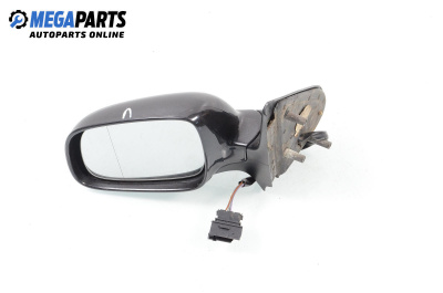 Mirror for Volkswagen Polo Hatchback III (10.1999 - 10.2001), 3 doors, hatchback, position: left