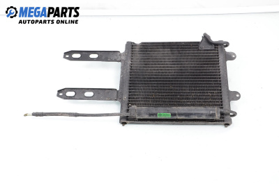 Air conditioning radiator for Volkswagen Polo Hatchback III (10.1999 - 10.2001) 1.4 16V, 75 hp, № 6X0820191A