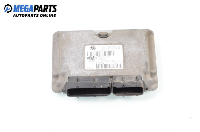 ECU for Volkswagen Polo Hatchback III (10.1999 - 10.2001) 1.4 16V, 75 hp, № 030 906 034 D