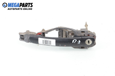 Mâner exterior for Seat Ibiza III Hatchback (02.2002 - 11.2009), 5 uși, hatchback, position: stânga - fața, № 380837885