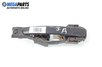 Mâner exterior for Seat Ibiza III Hatchback (02.2002 - 11.2009), 5 uși, hatchback, position: dreaptă - spate