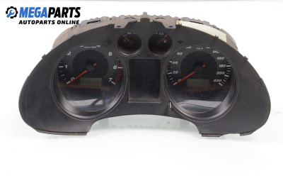 Instrument cluster for Seat Ibiza III Hatchback (02.2002 - 11.2009) 1.2, 64 hp, № W06L0920801