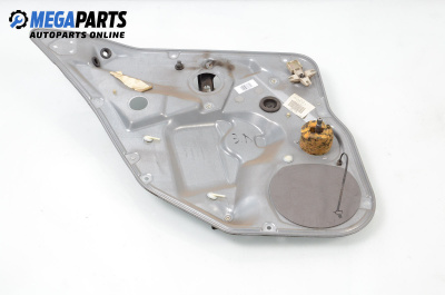 Macara geam cu acționare manuală for Seat Ibiza III Hatchback (02.2002 - 11.2009), 5 uși, hatchback, position: stânga - spate, № 6L4 839 751 S