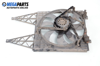 Ventilator radiator for Seat Ibiza III Hatchback (02.2002 - 11.2009) 1.2, 64 hp