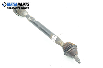 Driveshaft for Seat Ibiza III Hatchback (02.2002 - 11.2009) 1.2, 64 hp, position: front - right