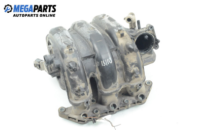 Intake manifold for Seat Ibiza III Hatchback (02.2002 - 11.2009) 1.2, 64 hp