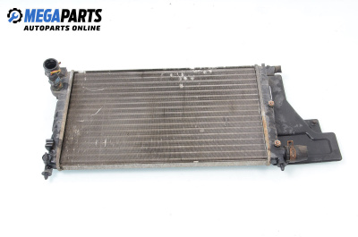 Water radiator for Peugeot 106 I Hatchback (08.1991 - 04.1996) 1.4 D, 50 hp