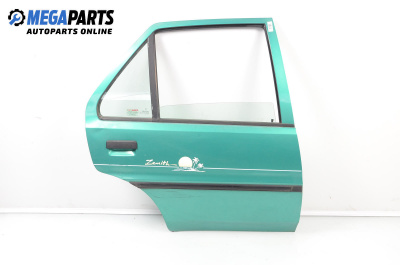 Door for Peugeot 106 I Hatchback (08.1991 - 04.1996), 5 doors, hatchback, position: rear - right