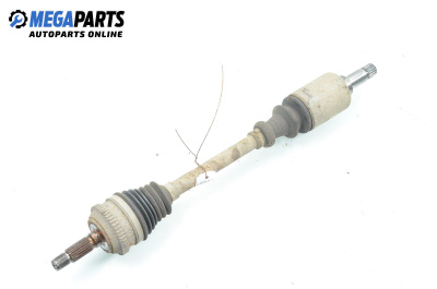 Driveshaft for Peugeot 106 I Hatchback (08.1991 - 04.1996) 1.4 D, 50 hp, position: front - left