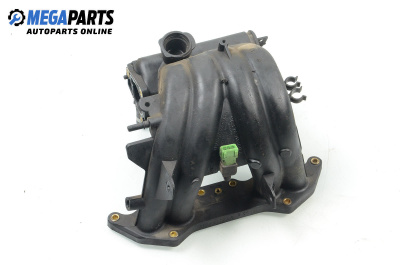 Intake manifold for Citroen Xsara Hatchback (04.1997 - 04.2005) 1.4 i, 75 hp, № 9637445380