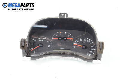 Instrument cluster for Fiat Punto Hatchback II (09.1999 - 07.2012) 1.2 16V 80 (188.233, .235, .253, .255, .333, .353, .639...), 80 hp, № 46812961