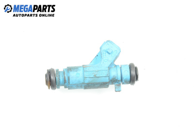 Gasoline fuel injector for Fiat Punto Hatchback II (09.1999 - 07.2012) 1.2 16V 80 (188.233, .235, .253, .255, .333, .353, .639...), 80 hp, № 0280155816