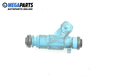 Gasoline fuel injector for Fiat Punto Hatchback II (09.1999 - 07.2012) 1.2 16V 80 (188.233, .235, .253, .255, .333, .353, .639...), 80 hp, № 0280155816