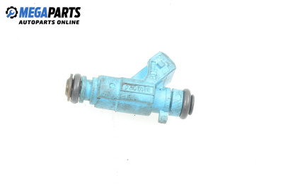 Gasoline fuel injector for Fiat Punto Hatchback II (09.1999 - 07.2012) 1.2 16V 80 (188.233, .235, .253, .255, .333, .353, .639...), 80 hp, № 0280155816