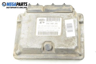 ECU for Fiat Brava Hatchback (10.1995 - 06.2003) 1.6 16V (182.BB), 103 hp, № IAW 49F.B9